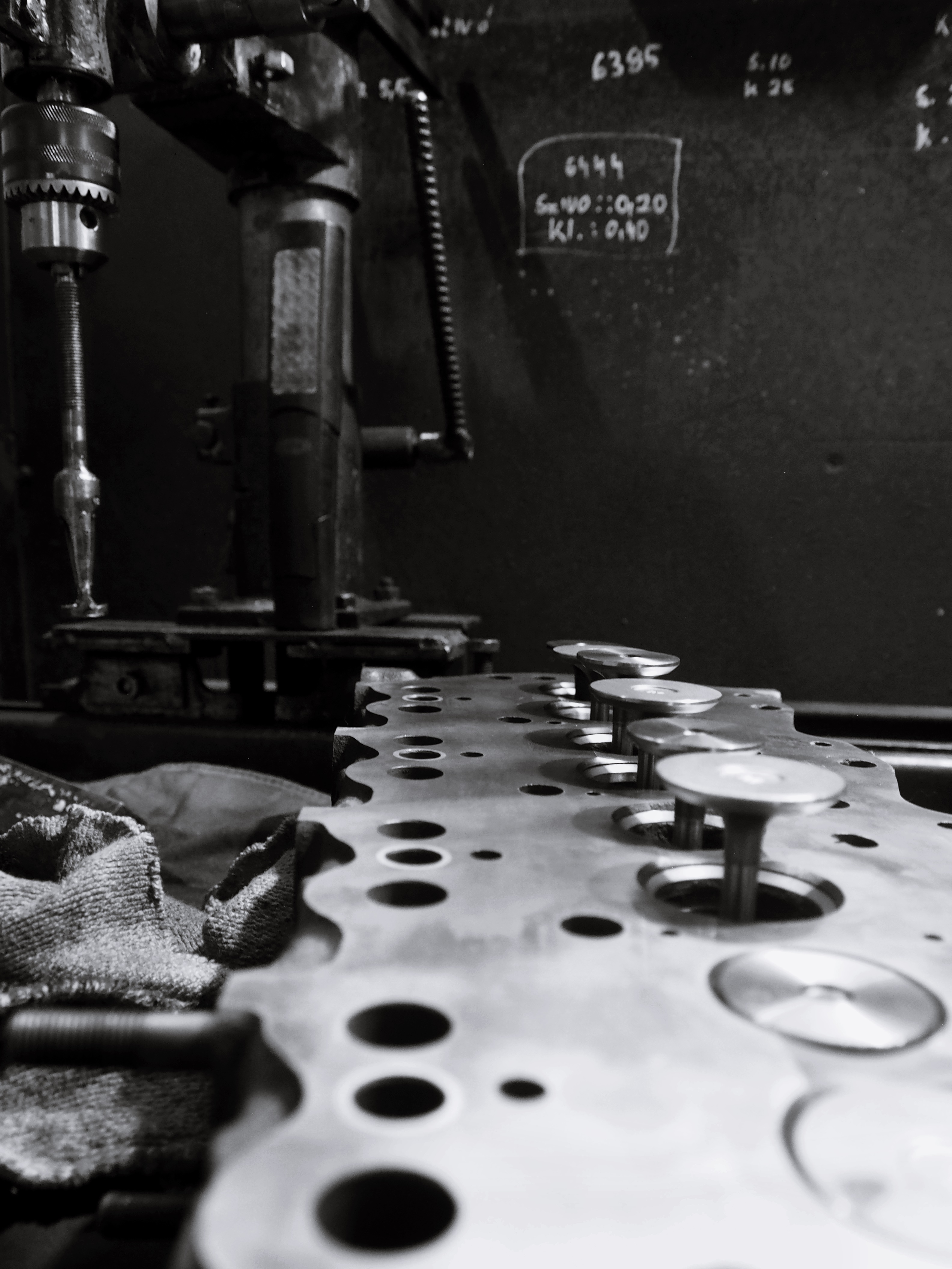 hengerfej felújítás szakszerűen